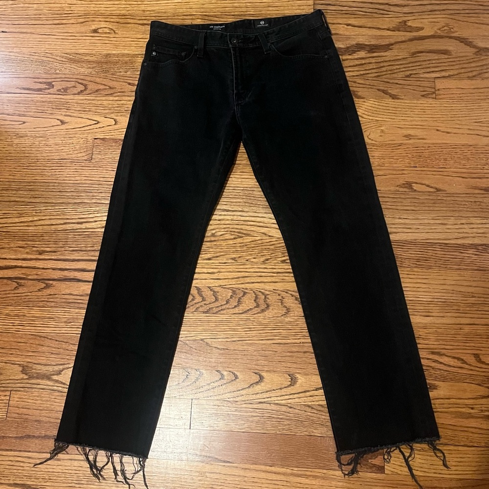 AG Adriano Goldschmied women's Dark Jeans size 29